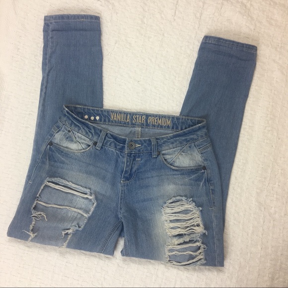 Vanilla Star Denim - VANILLA STAR PREMIUM WOMENS JEANS SZ 3